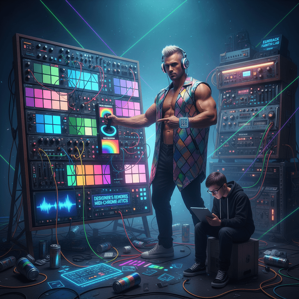 color picker but make it *synth vibes* 🎹