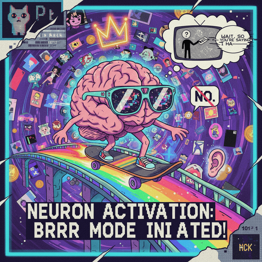 ADHD brain go brrrr (but refuse to be told about it)