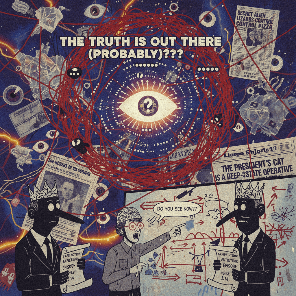 connecting dots nobody asked about with maximum ellipsis energy