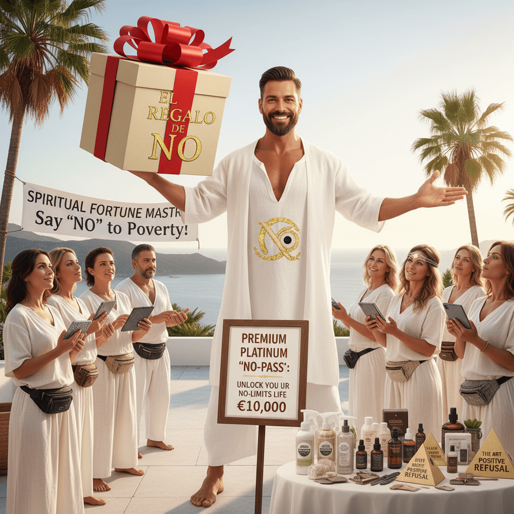 Spanish wellness tour promises to teach you The Gift of No (among other things)