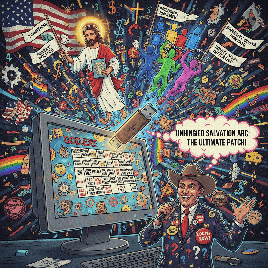 God.exe and DEI.exe simultaneously launching from same USB stick