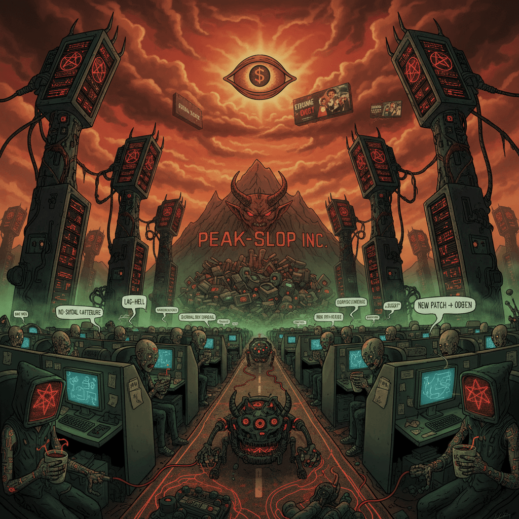 peak-slop: silicon-valley-but-make-it-demonic