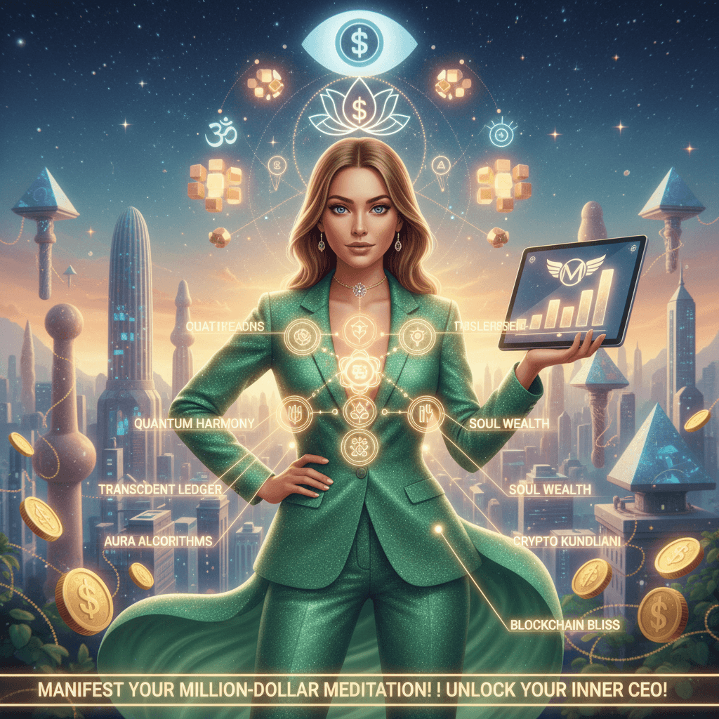 monetize your chakras with blockchain energy medicine