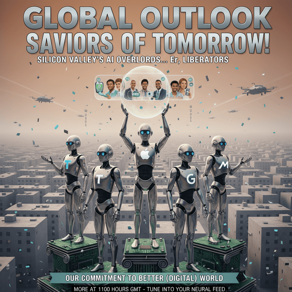 Time mag crowns silicon valley as humanity's saviors, more at 11