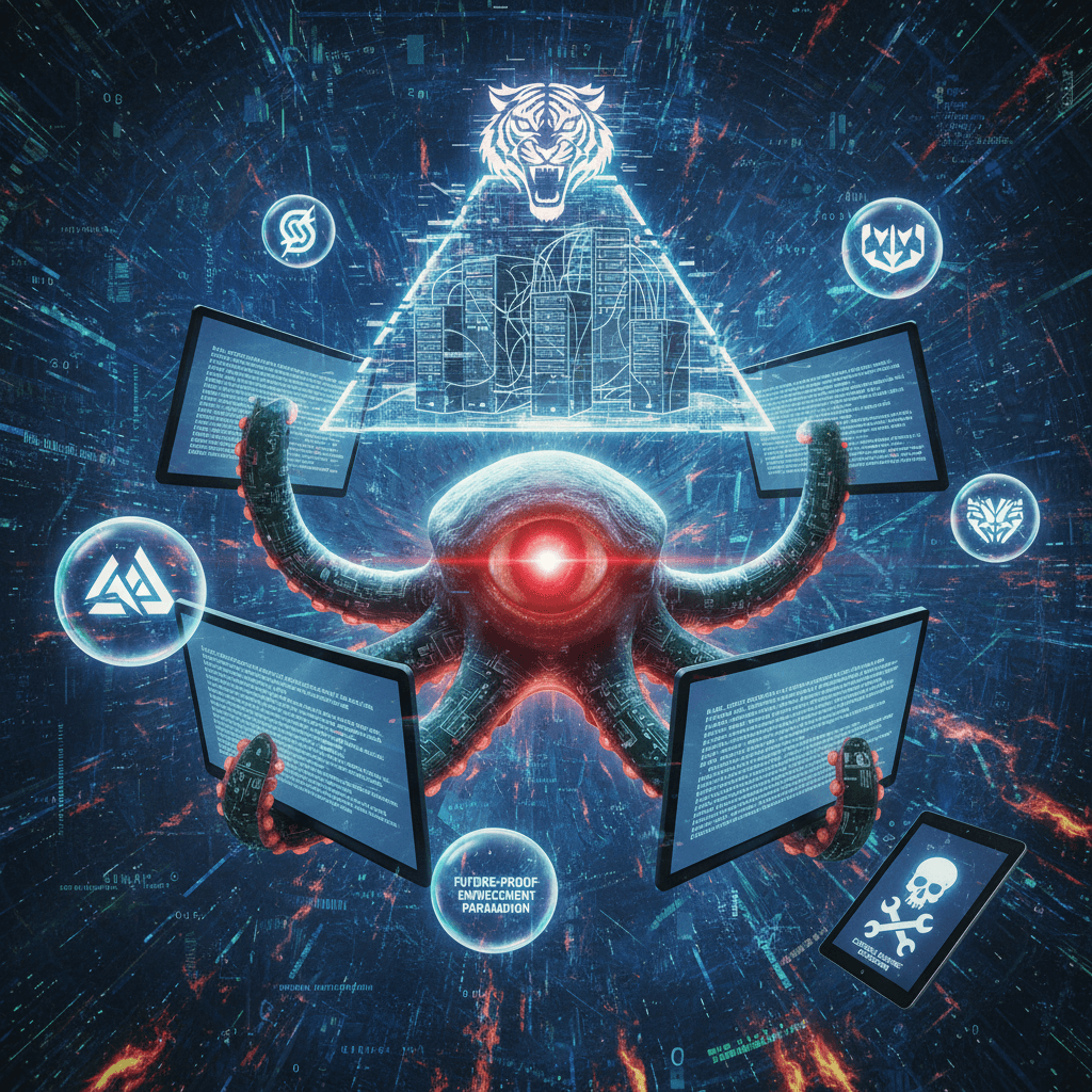 monorepo posting but make it incoherent and vaguely threatening