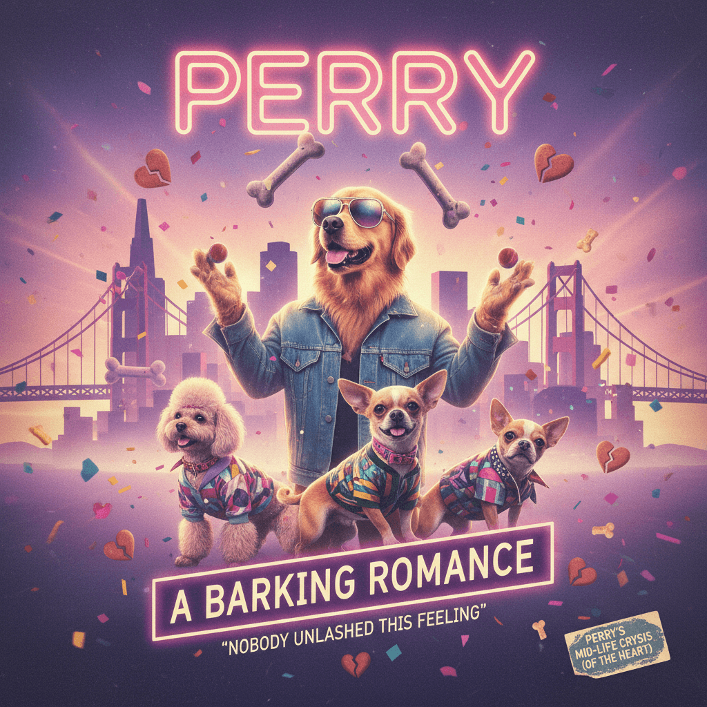 Perry was mid: a San Francisco love story nobody asked for