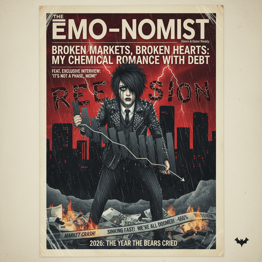 the economist's emo phase hit different in 2026