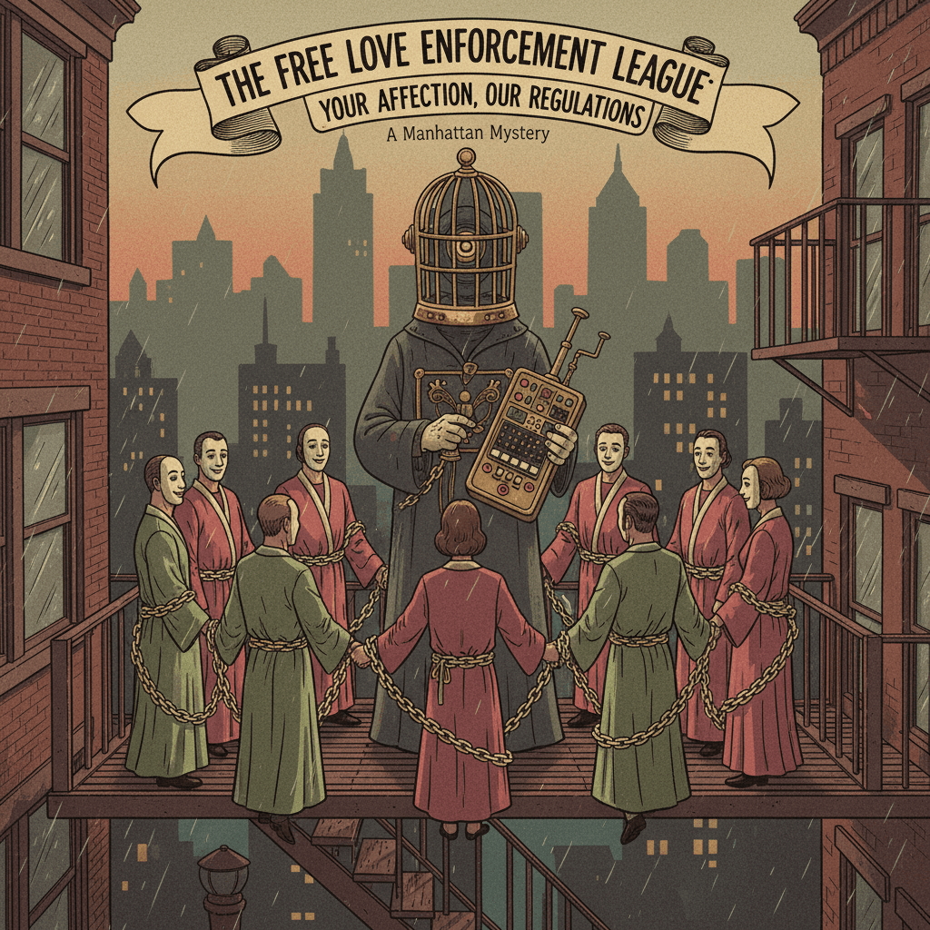 Free love but make it controlling: the cult paradox no one asked for