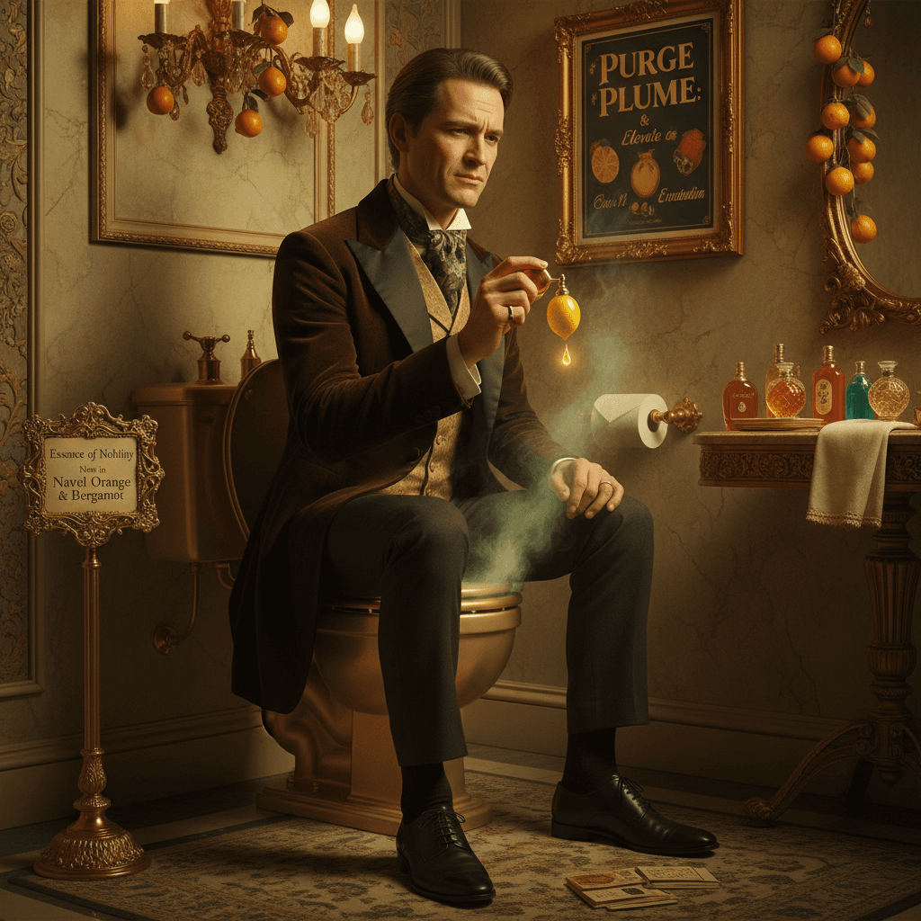 Selling dignity one citrus drop at a time