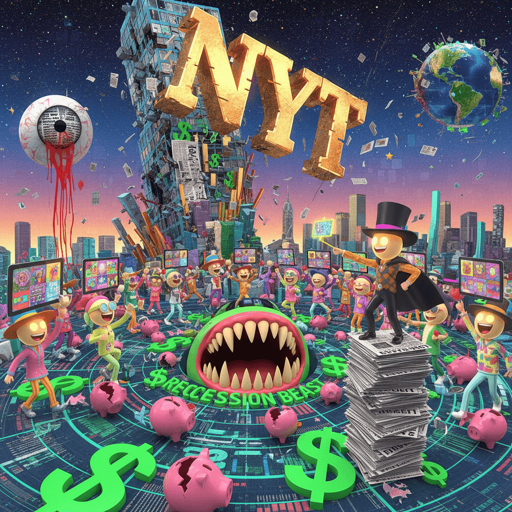 NYT discovers vibrancy can distract from apocalyptic predictions