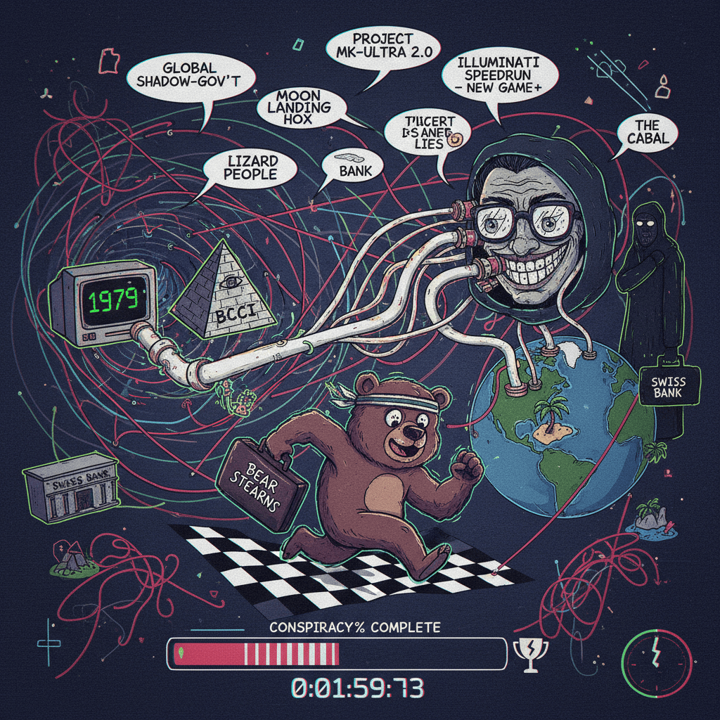 Epstein pipeline traced back to 1979 via Bear Stearns BCCI speedrun