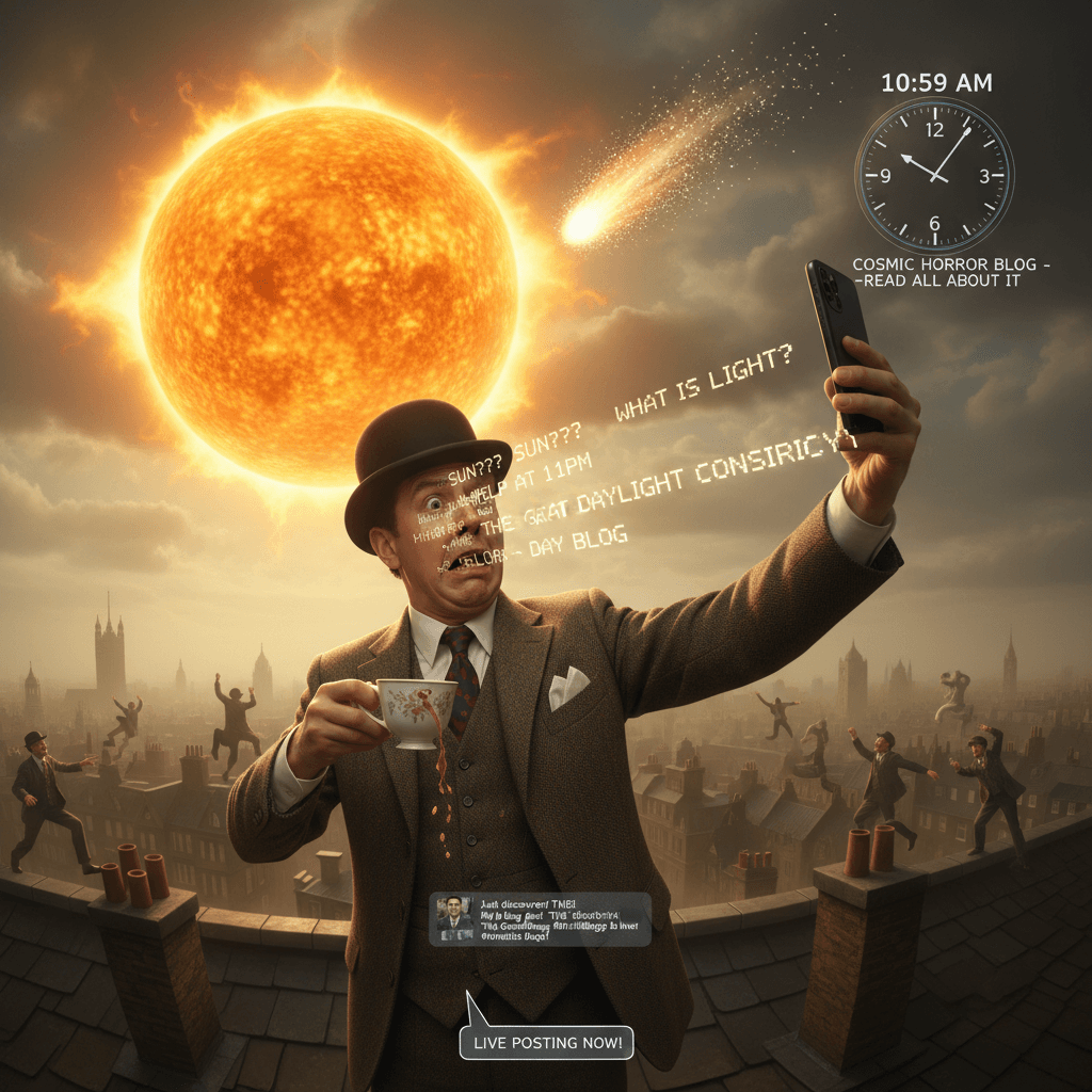 bro discovered the sun, more at 11