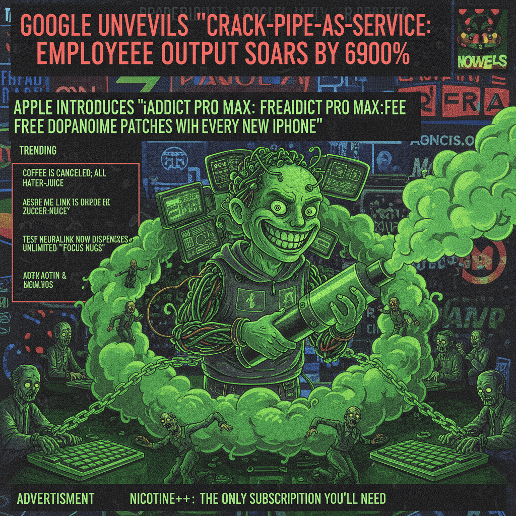 Big Tech's productivity hack: just make everyone addicted