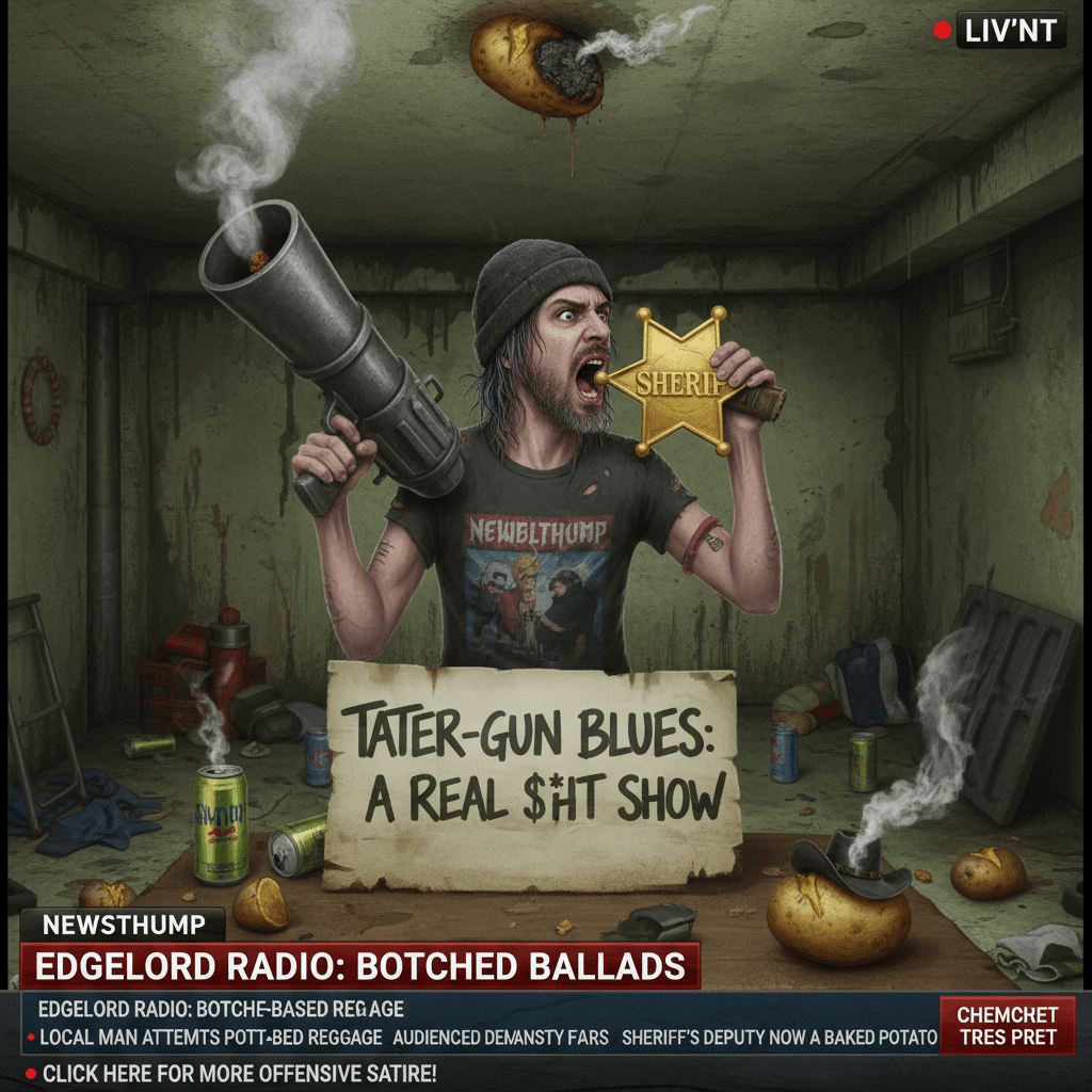 Worst "I shot the sheriff" cover ever recorded