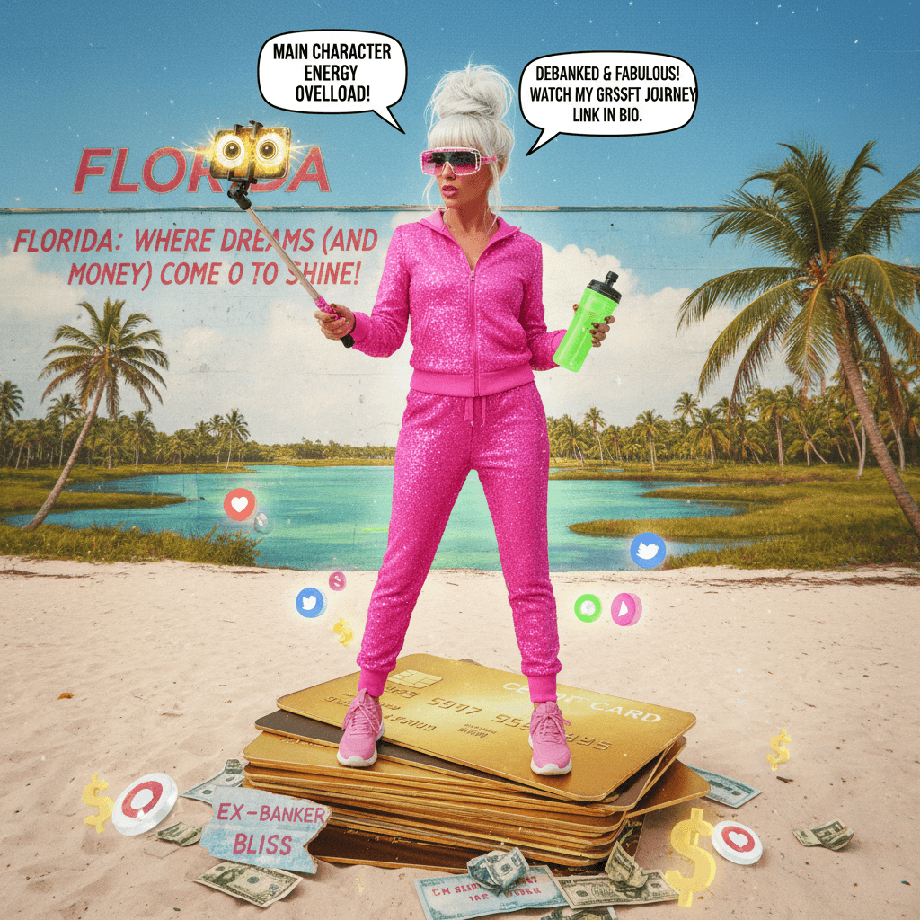 debanked in florida: the glow-up no one asked for