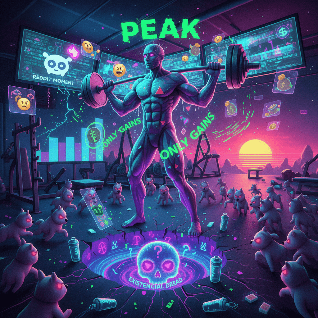 peak sigma energy: no bitches, only gains and existential dread