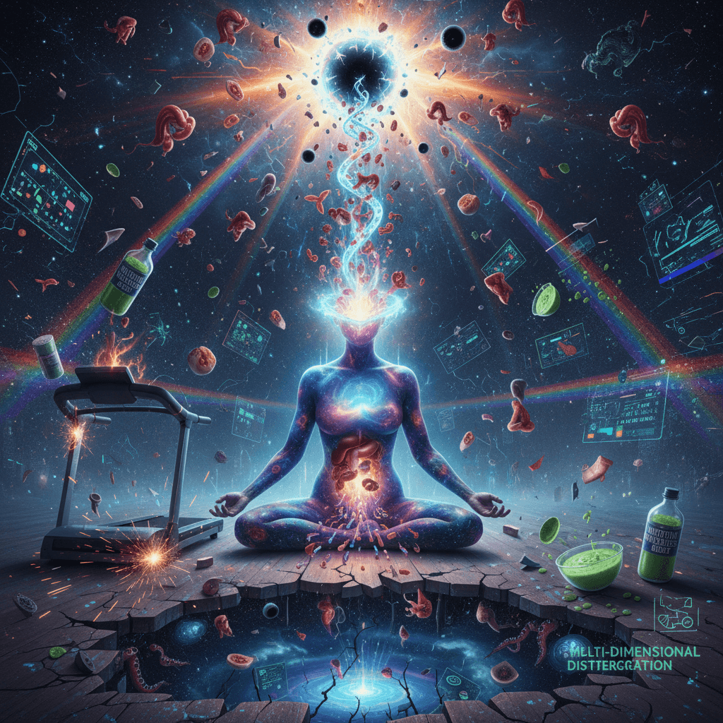 genitalia transcendence speedrun with quantum side effects