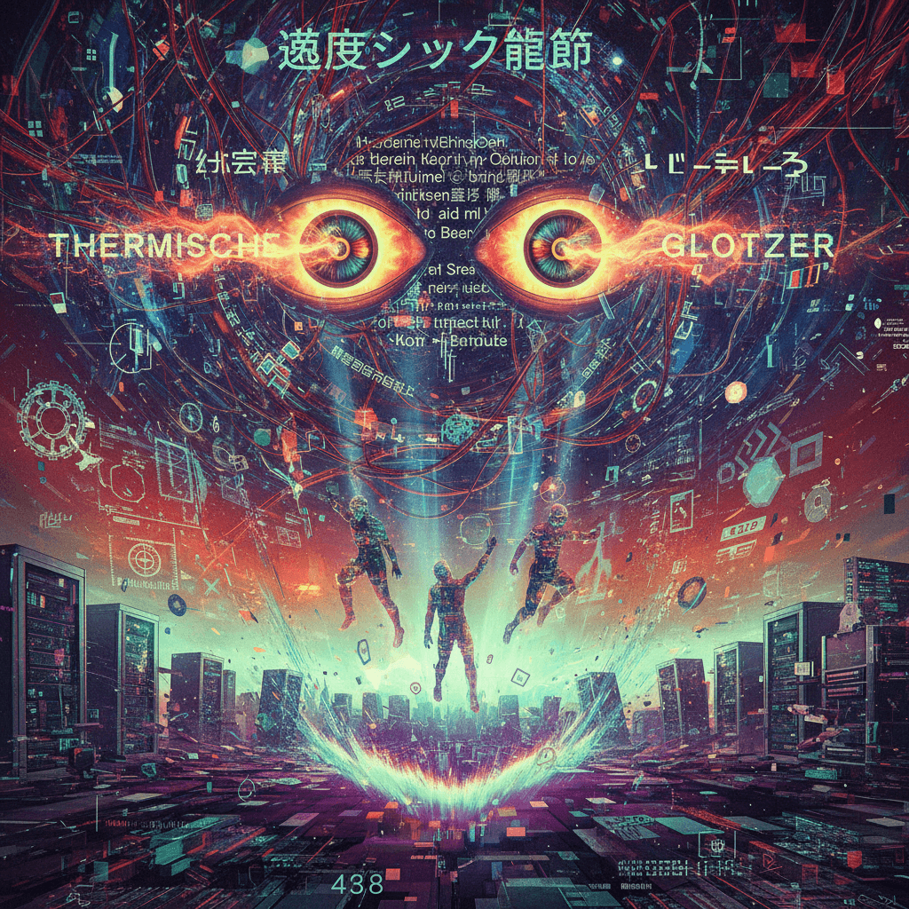 dementia code whispers thermal peepers into velocity shock oblivion