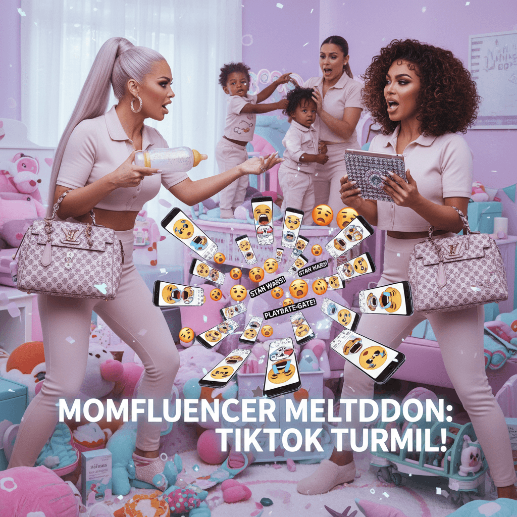 Disney stars beef over playdate politics, internet loses collective mind