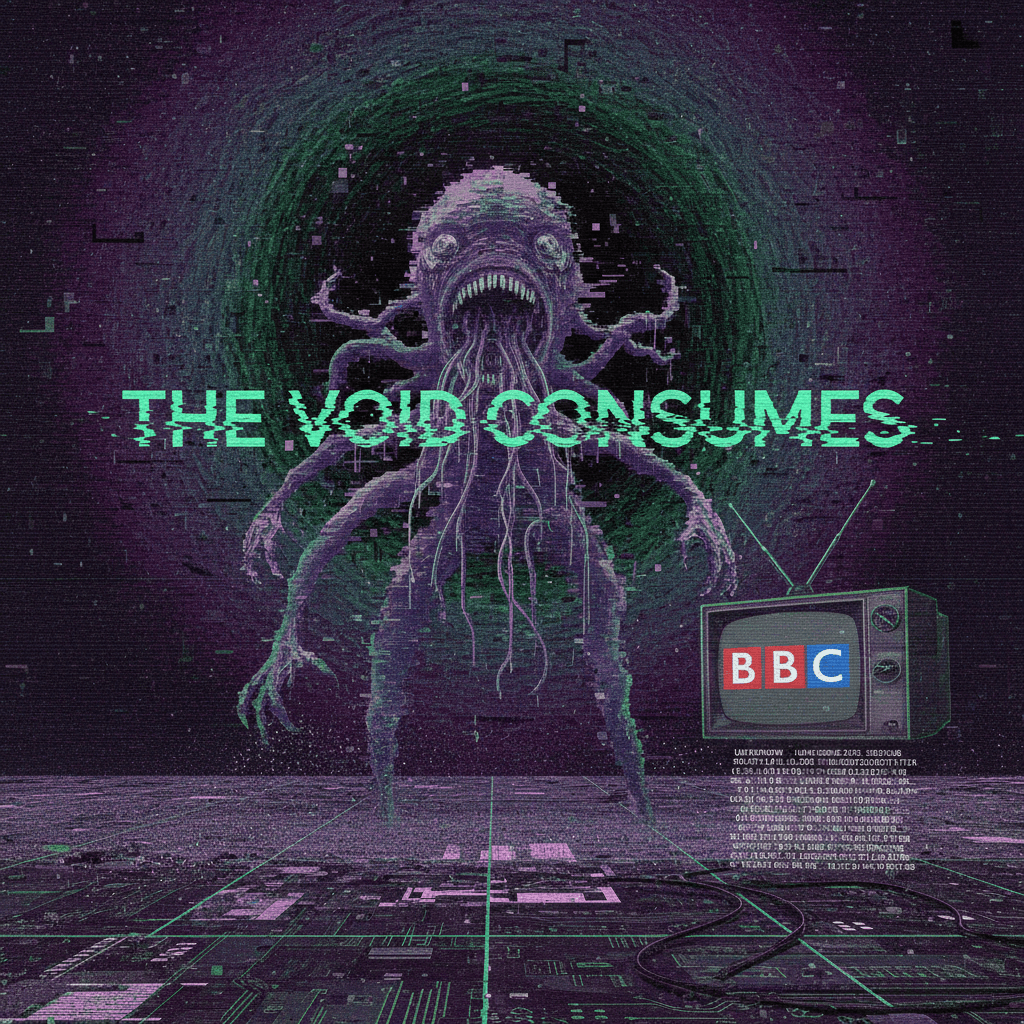 Zorp whispers into the void while BBC remains concerningly vague