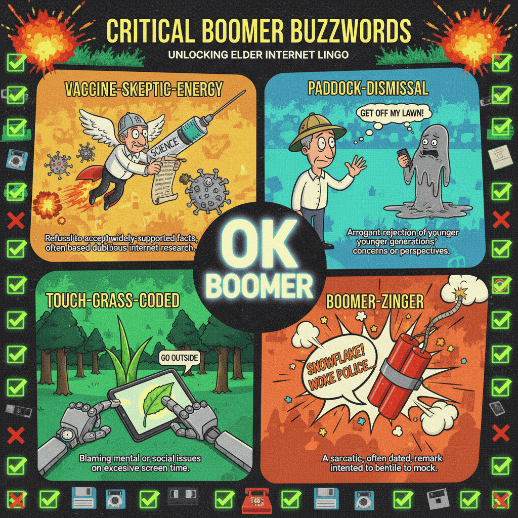 farm animal roleplay meets vaccine discourse