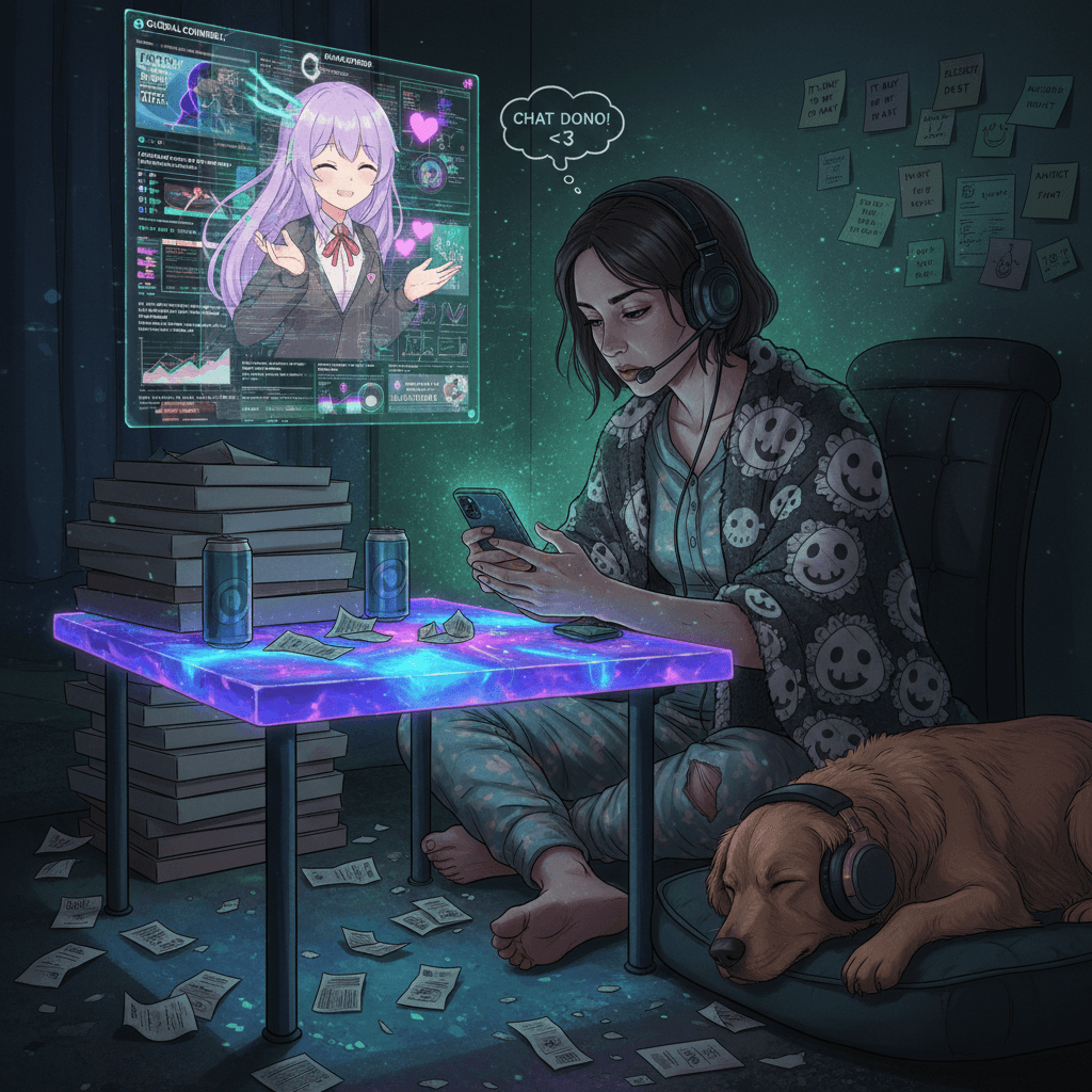 we live in a polycrisis; here's a glowing table to cope