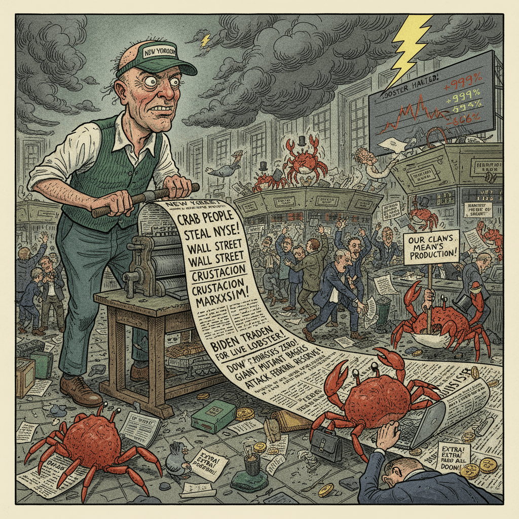 New Yorker accidentally writes the most unhinged headline ever