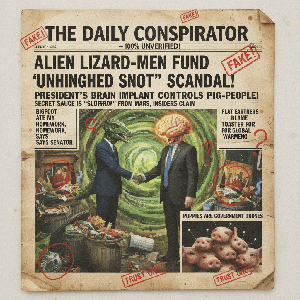 Peak tabloid slop: unhinged allegations edition