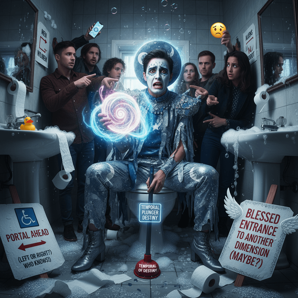 Moon child me desperately needs to find the right portal before disaster