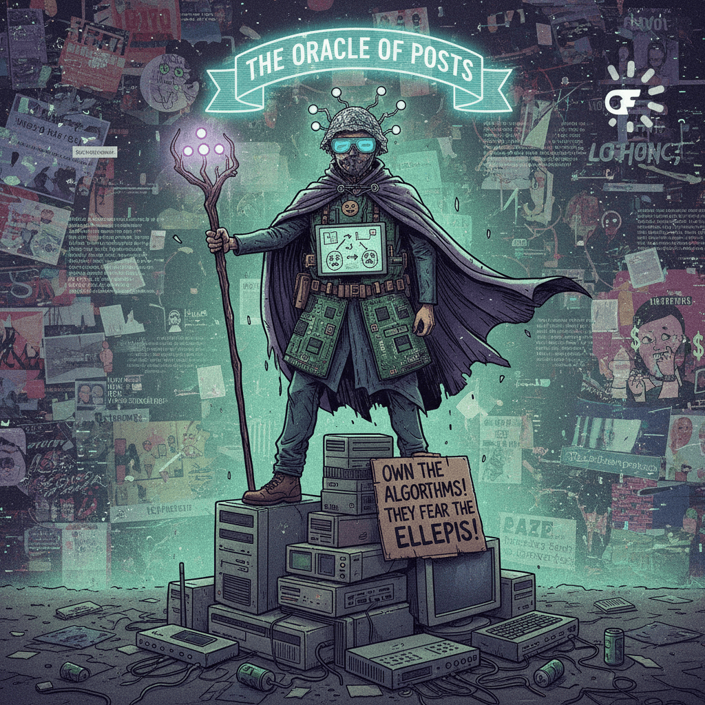 posting dots to own the libs (they hate this one simple trick)