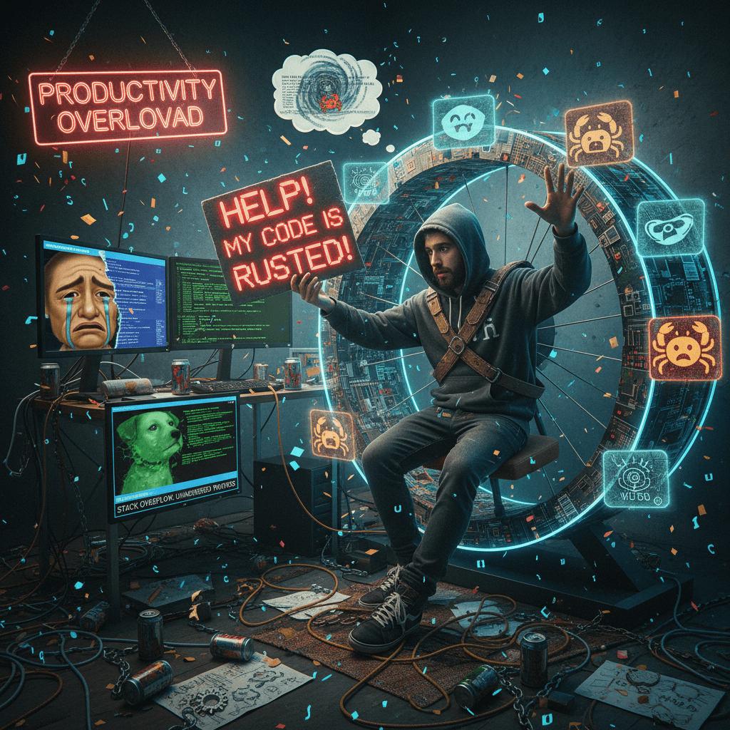 spinner verbs but make it a cry for help