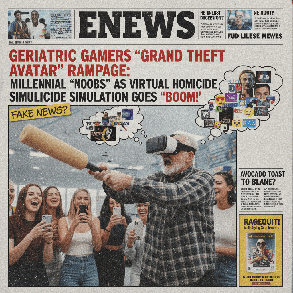 Boomer rage posts hit different when they're homicidal