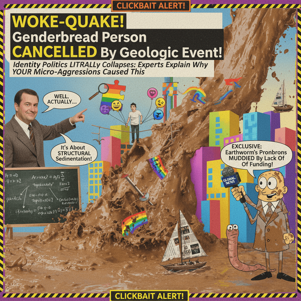 Intersectionality meets mudslides: a masterclass in needless specificity