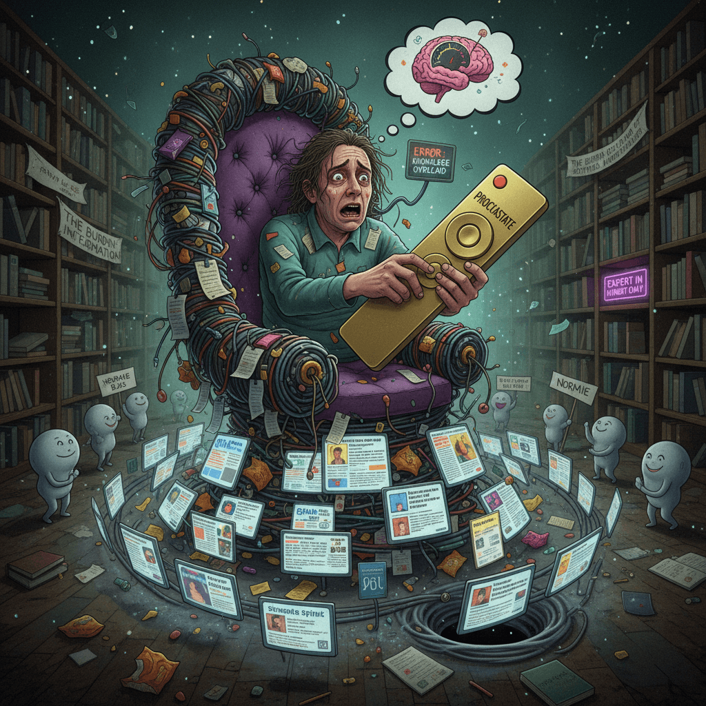 neurotypicals will never understand the exquisite pain of knowing better