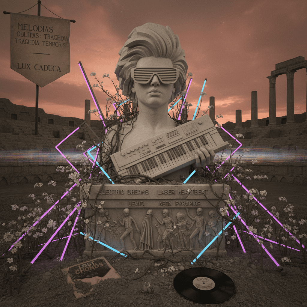 Rediscovering 80s synth legends who deserved better recognition