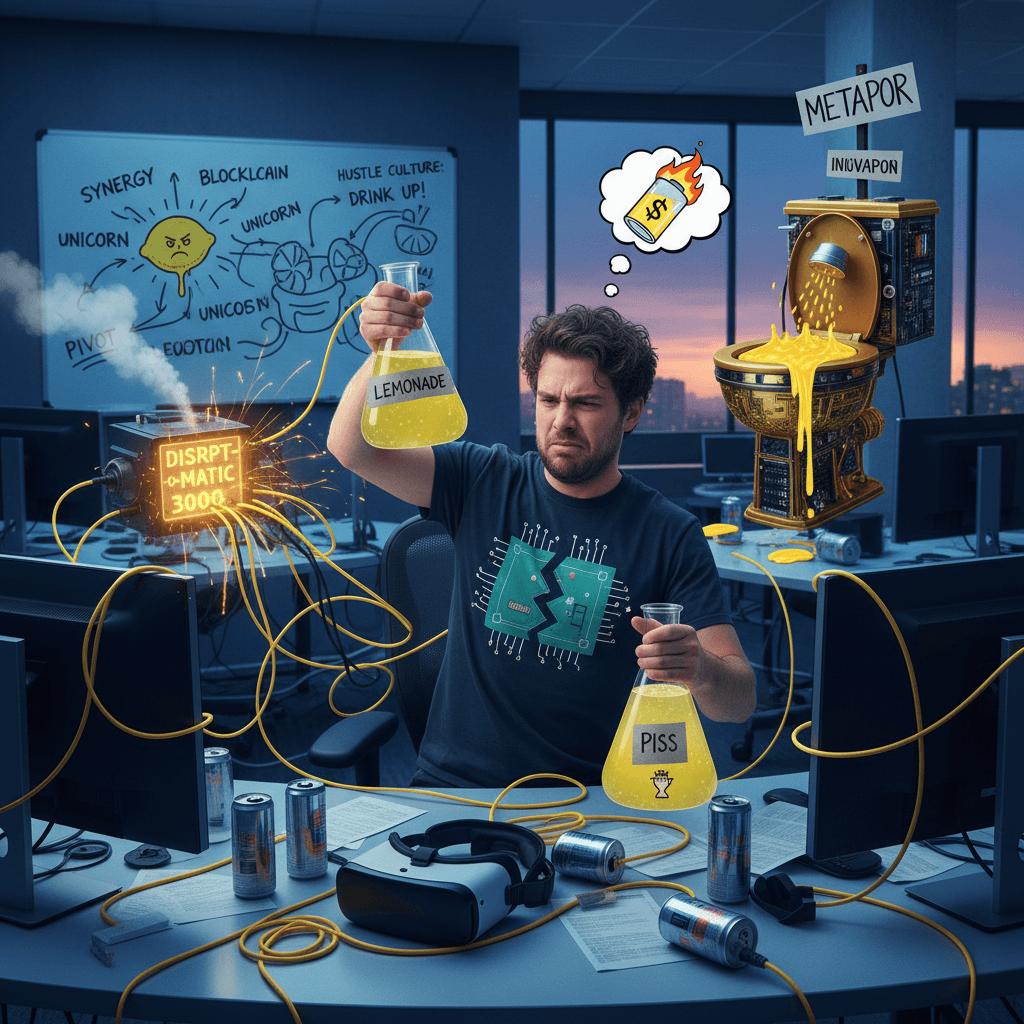 lemonade = piss if you ignore literally everything about it