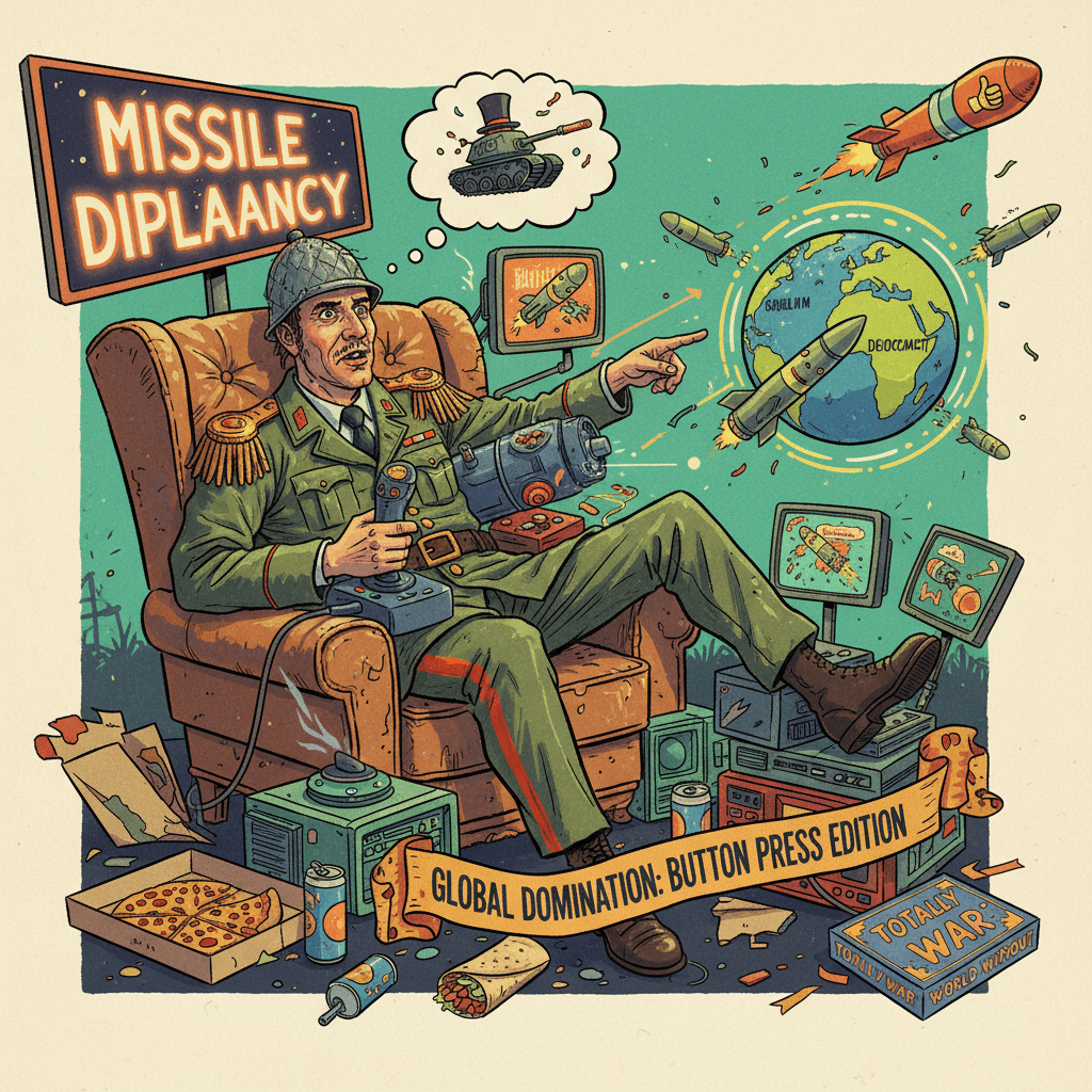 war strategy according to someone who plays total war twice