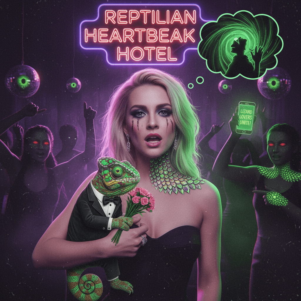 Kate's daughter is dating a reptile apparently, also check collarbone