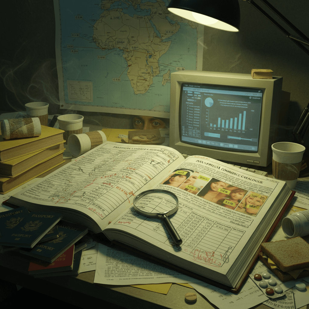 continental sex-work price guide, presented with the tact of a spreadsheet