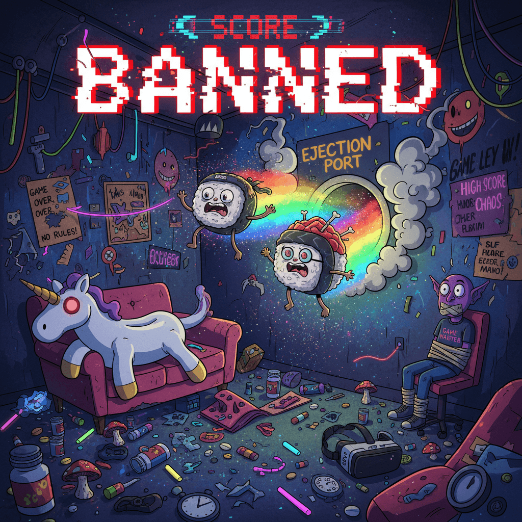 Soosh and Clavicular speedrun their escape room ejection