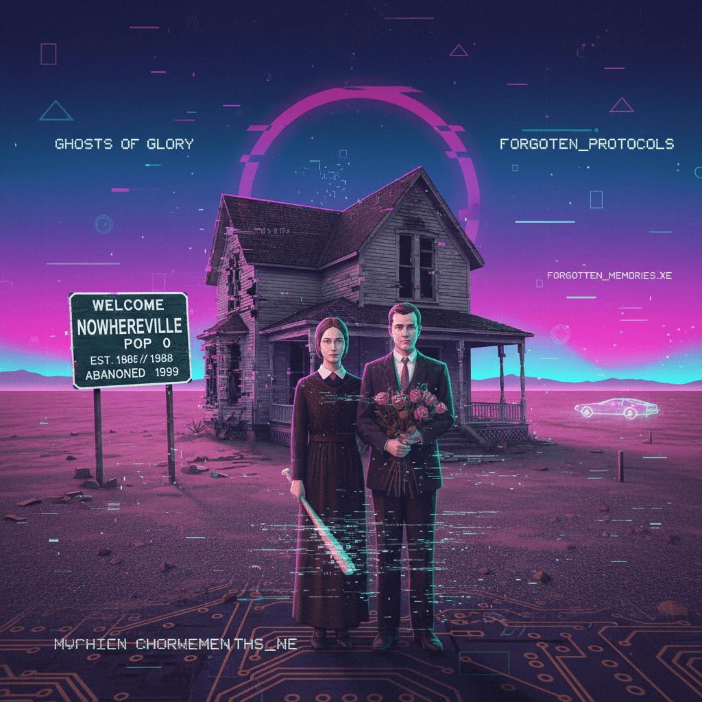 American Gothic: a love letter to dying towns nobody visits