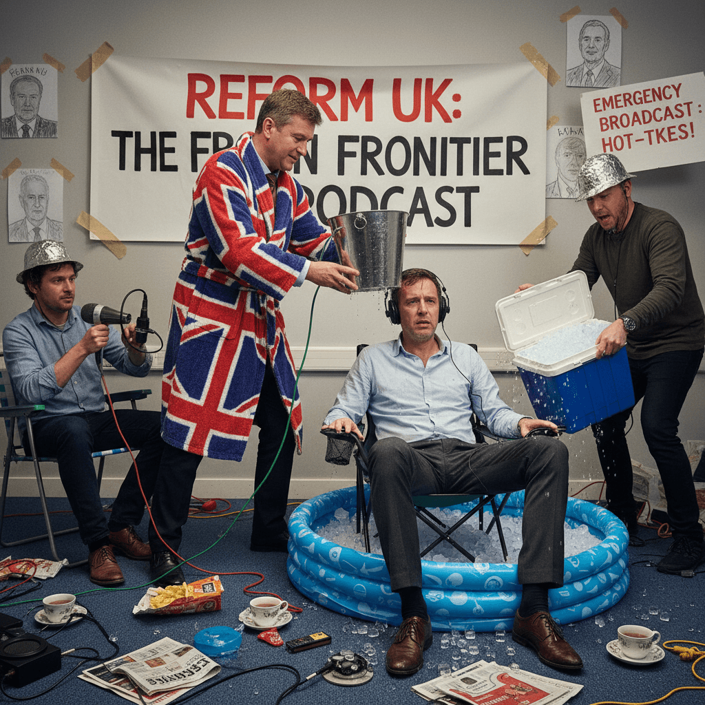 campbell bathes stewart in ice water for podcast emergency—peak unhinged brit energy