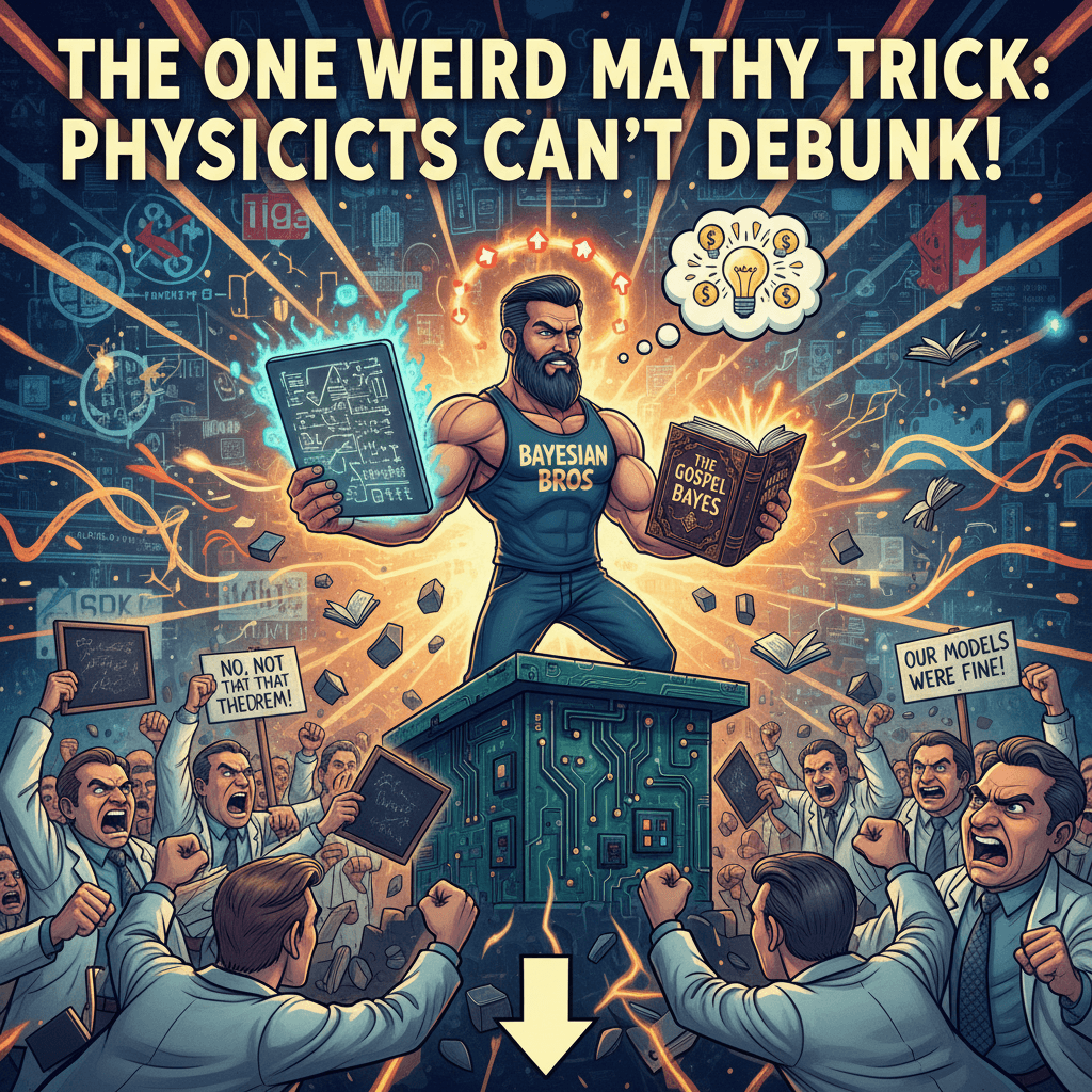 One weird theorem physicists hate him for—discover why