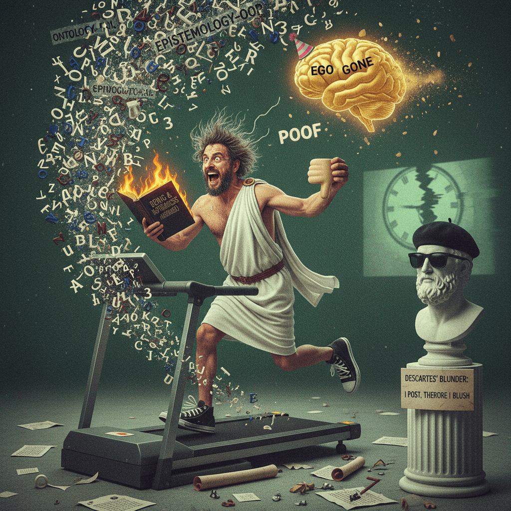 therefore i am cringe