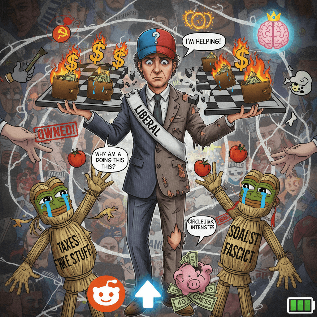 Supporting people who don't support you: a liberal's guide to playing 4D chess