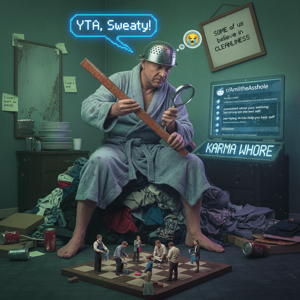 holds others to standards they refuse to apply to themselves