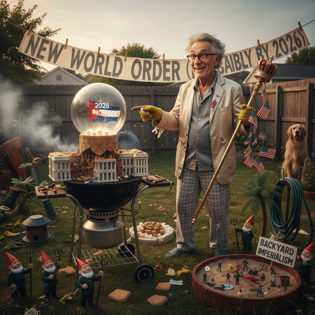 senator casually predicts cuban regime collapse in his backyard by 2026