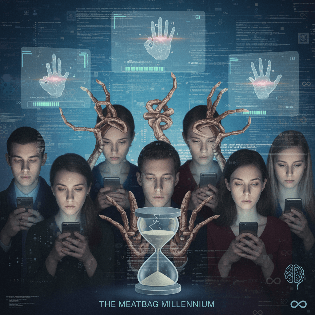 we've collectively turned hand anatomy into a turing test