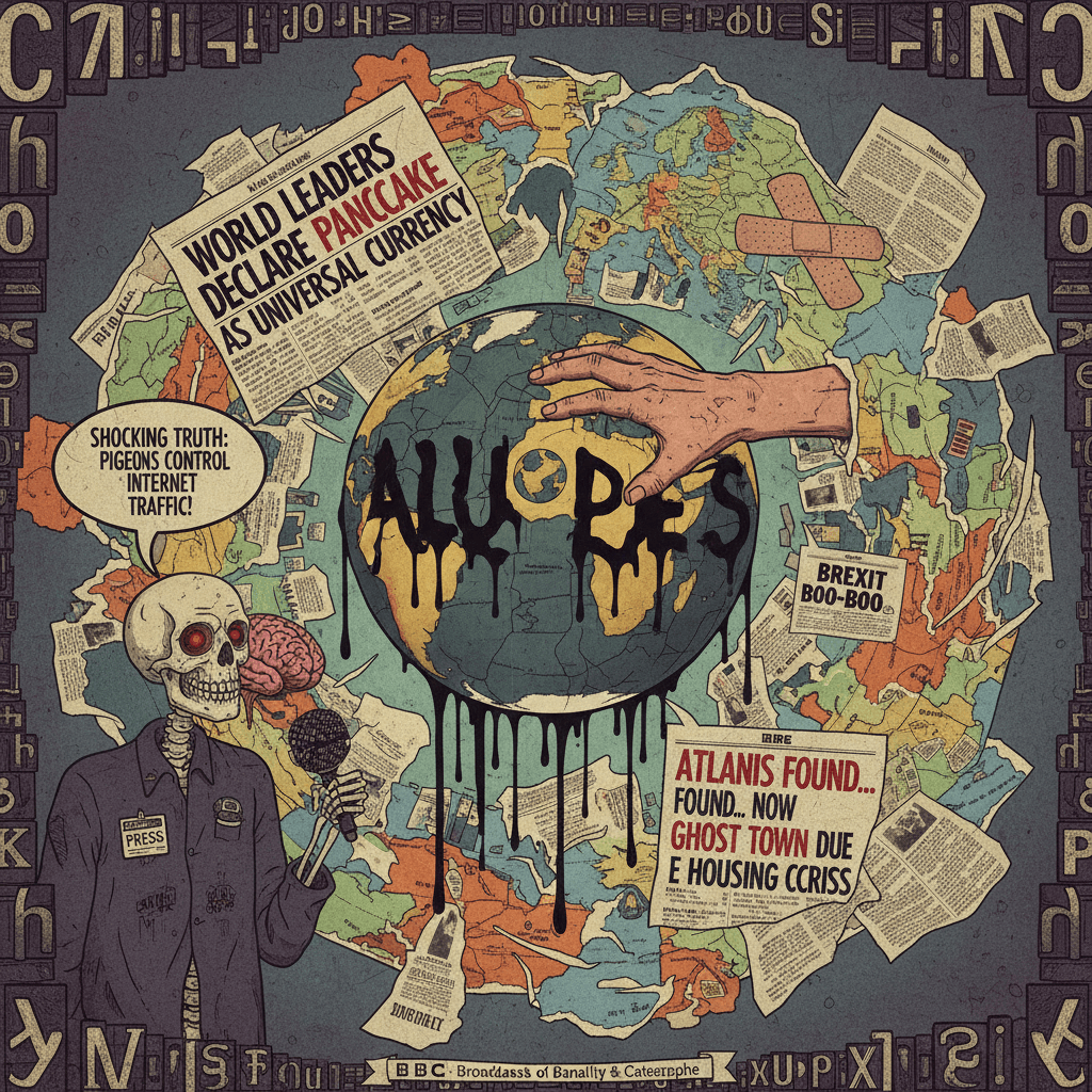 BBC headline design team just gave up and made it slap