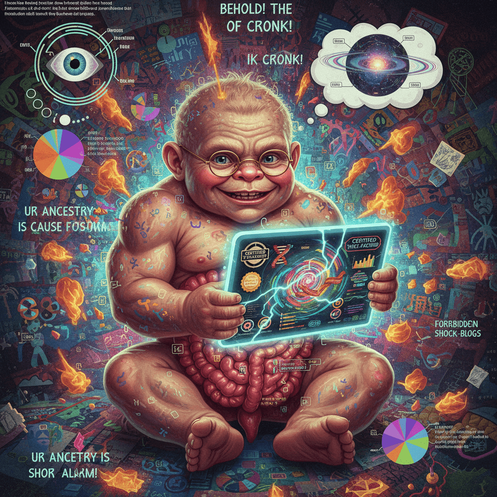 your body isn't ready for thicc neanderthal baby facts